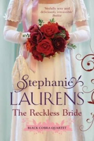 Książka Reckless Bride Stephanie Laurens