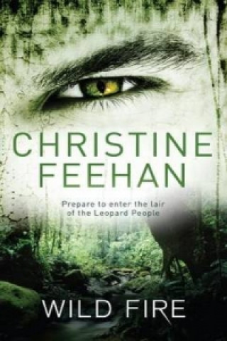 Książka Wild Fire Christine Feehan