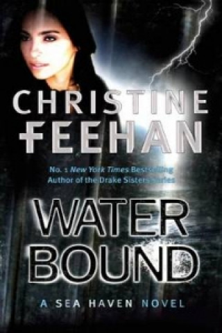 Kniha Water Bound Christine Feehan