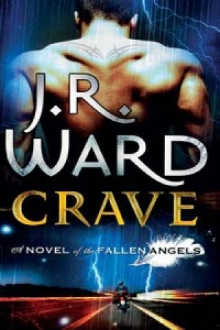 Kniha Crave J. R. Ward