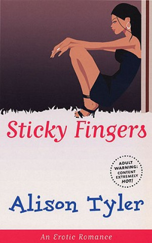 Kniha Sticky Fingers Emma Holly
