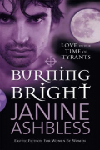 Buch Burning Bright Janine Ashbless