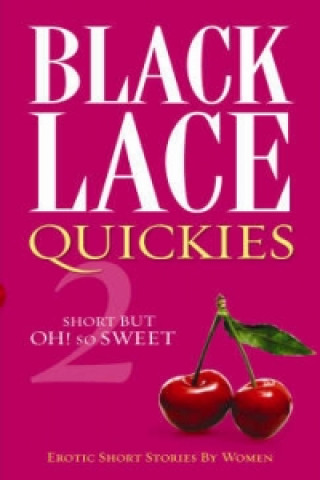 Könyv Black Lace Quickies 2 