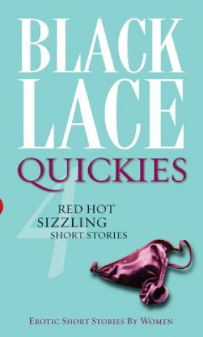 Książka Black Lace Quickies 4 