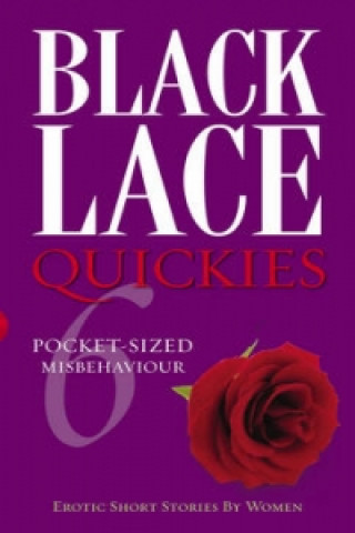 Книга Black Lace Quickies 6 