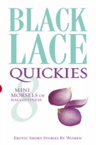Kniha Black Lace Quickies 8 