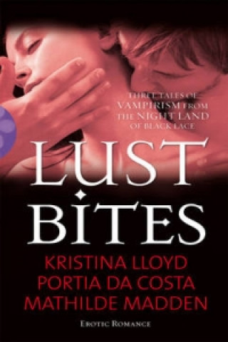 Buch Lust Bites Kristina Lloyd