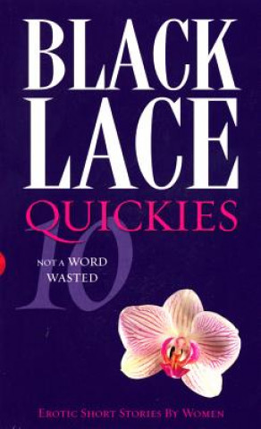 Livre Black Lace Quickies 10 