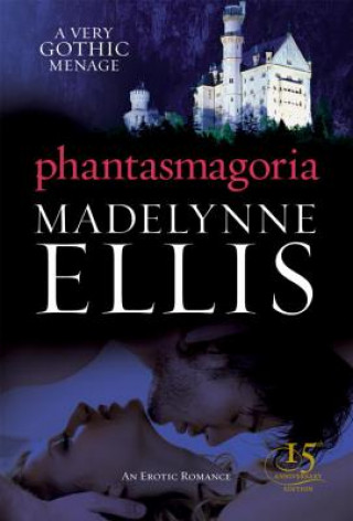 Libro Phantasmagoria Madelynne Ellis