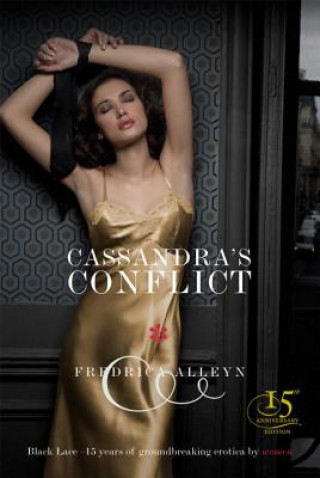 Könyv Cassandra's Conflict Frederica Alleyn