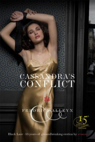 Livre Cassandra's Conflict Frederica Alleyn