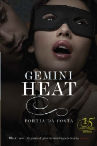 Książka Gemini Heat Portia Costa