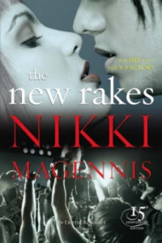 Carte New Rakes Nikki Magennis