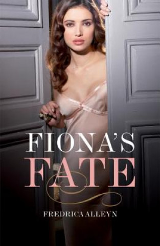 Kniha Fiona's Fate Fredrica Alleyn