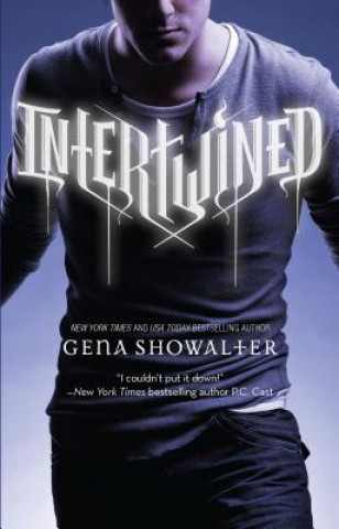 Kniha Intertwined Gena Showalter