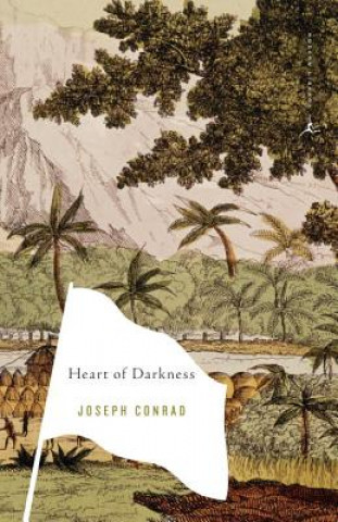 Knjiga Heart of Darkness Joseph Conrad