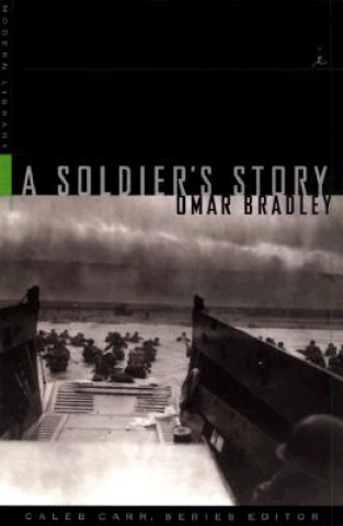 Könyv Soldier's Story Omar N Bradley