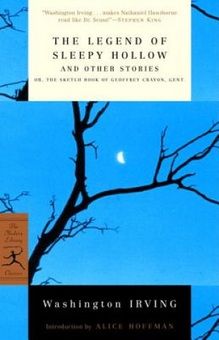Könyv Legend of Sleepy Hollow and Other Stories Washington Irving
