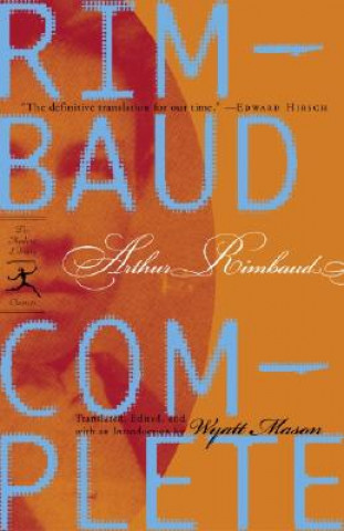 Книга Rimbaud Complete Arthur Rimbaud