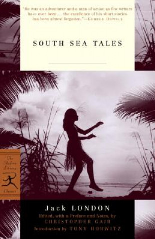 Könyv South Sea Tales Jack London
