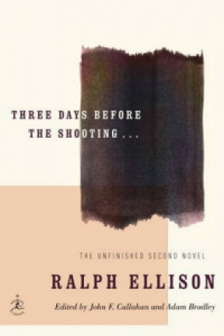 Carte Three Days Before the Shooting Ralph Ellison