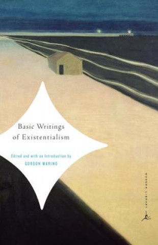 Βιβλίο Basic Writings of Existentialism Gordon Daniel Marino