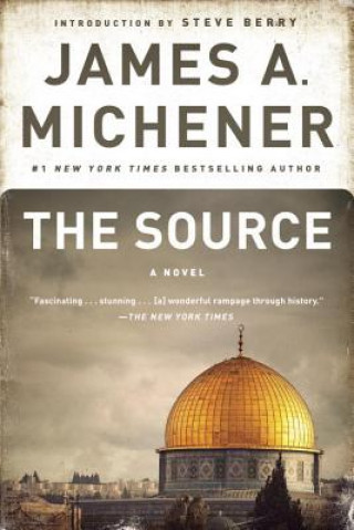 Kniha Source James Michener