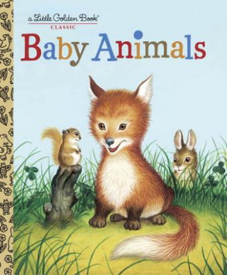 Buch Baby Animals Garth Williams