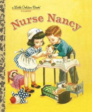 Kniha Nurse Nancy Kathryn Jackson