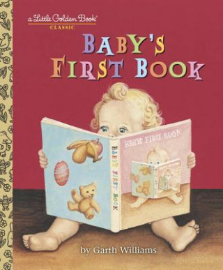 Kniha Baby's First Book Garth Williams