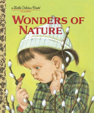 Kniha Wonders of Nature Jane Werner Watson