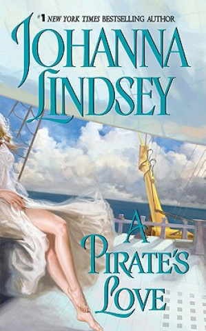 Carte Pirate's Love Johanna Lindsey