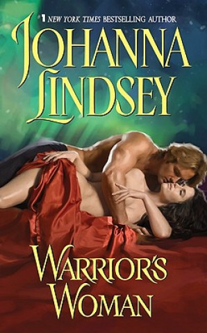 Kniha Warrior's Woman Johanna Lindsey