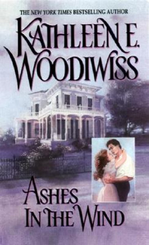 Книга Ashes in the Wind Kathleen Woodiwiss