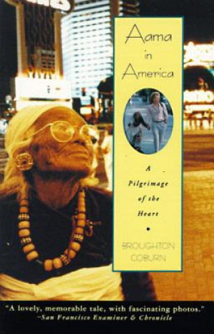 Boek Aama in America Broughton Coburn