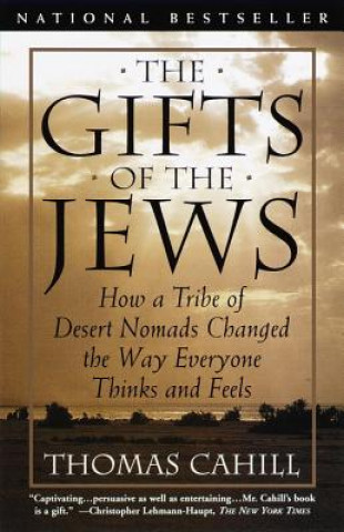 Carte Gifts of the Jews Thomas Cahill