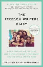 Könyv Freedom Writers Diary Erin Gruwell
