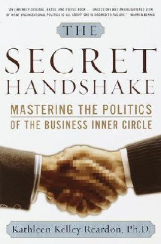 Книга Secret Handshake Kathleen Kelle Reardon