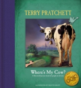 Kniha Where's My Cow? Terry Pratchett