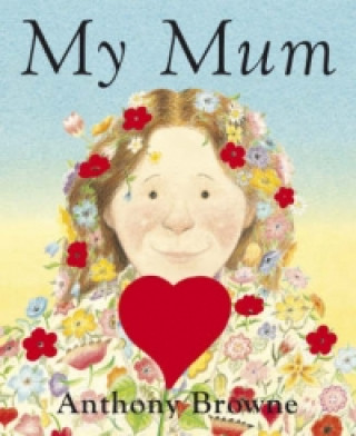 Könyv My Mum Anthony Browne