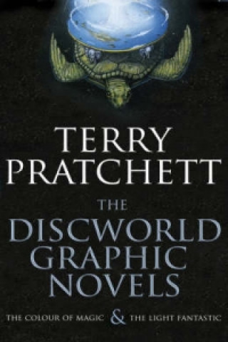 Книга Discworld Graphic Novels: The Colour of Magic and The Light Fantastic Terry Pratchett