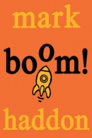 Kniha Boom! Mark Haddon