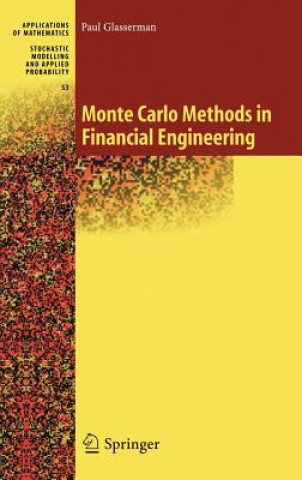 Könyv Monte Carlo Methods in Financial Engineering Paul Glasserman