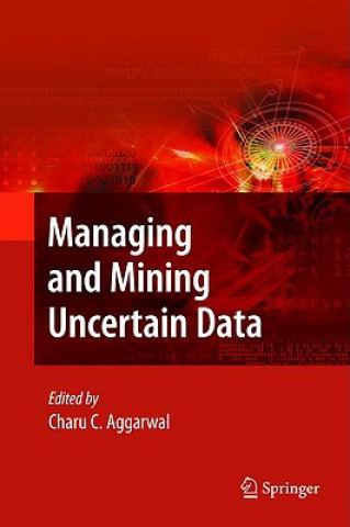 Kniha Managing and Mining Uncertain Data Charu Aggarwal