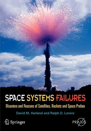 Kniha Space Systems Failures David M. Harland
