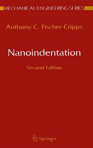 Libro Nanoindentation Anthony Fischer-Cripps