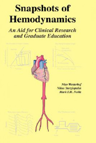 Kniha Snapshots of Hemodynamics Nico Westerhof