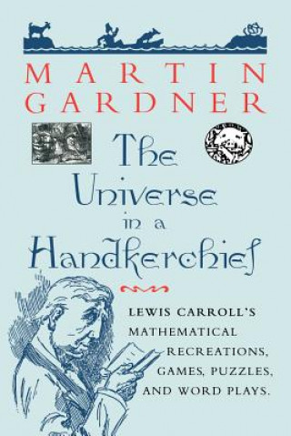 Buch Universe in a Handkerchief Martin Gardner