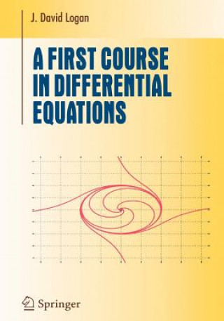 Könyv First Course in Differential Equations J. David Logan