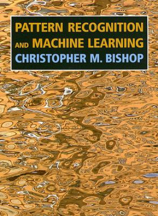 Książka Pattern Recognition and Machine Learning Bishop